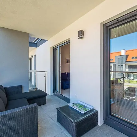 Apartamento Jasne I Nowoczesne Sun Seasons 24 Blisko Plazy By Renters *