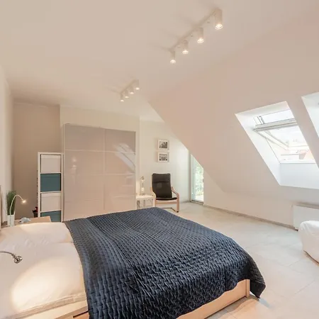 Jasne I Nowoczesne Sun Seasons 24 Blisko Plazy By Renters Apartamento Niechorze