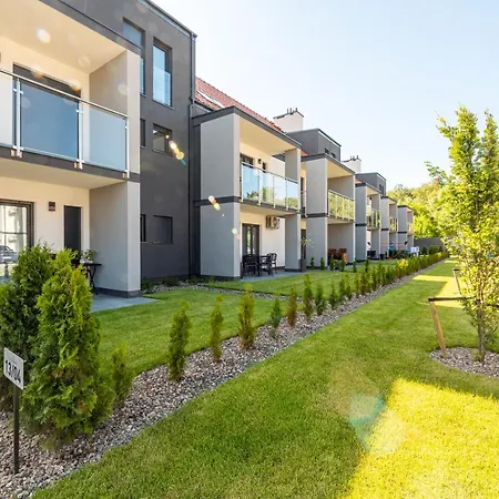 Apartment Jasne I Nowoczesne Apartamenty Sun Seasons 24 Blisko Plazy By Noclegi Renters