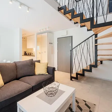 Apartamento Jasne I Nowoczesne Sun Seasons 24 Blisko Plazy By Renters Niechorze