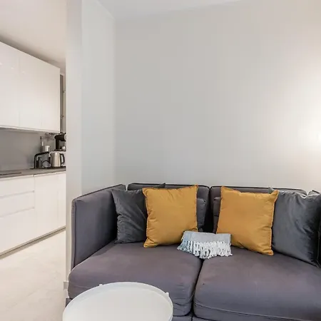 Jasne I Nowoczesne Apartamenty Sun Seasons 24 Blisko Plazy By Noclegi Renters * Niechorze
