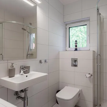 Jasne I Nowoczesne Apartamenty Sun Seasons 24 Blisko Plazy By Noclegi Renters Apartment Niechorze