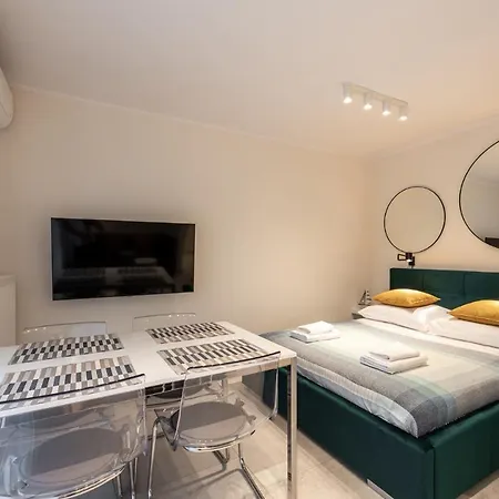 Jasne I Nowoczesne Apartamenty Sun Seasons 24 Blisko Plazy By Noclegi Renters Apartment Niechorze