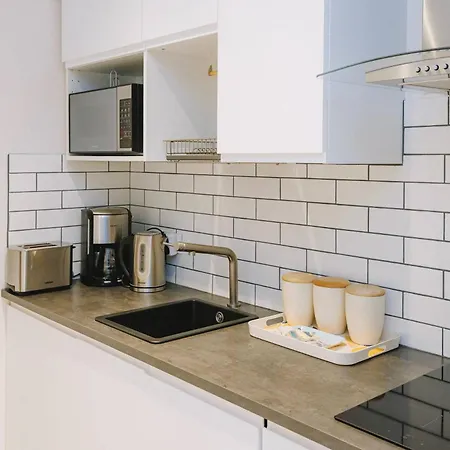 Apartment Jasne I Nowoczesne Apartamenty Sun Seasons 24 Blisko Plazy By Noclegi Renters *